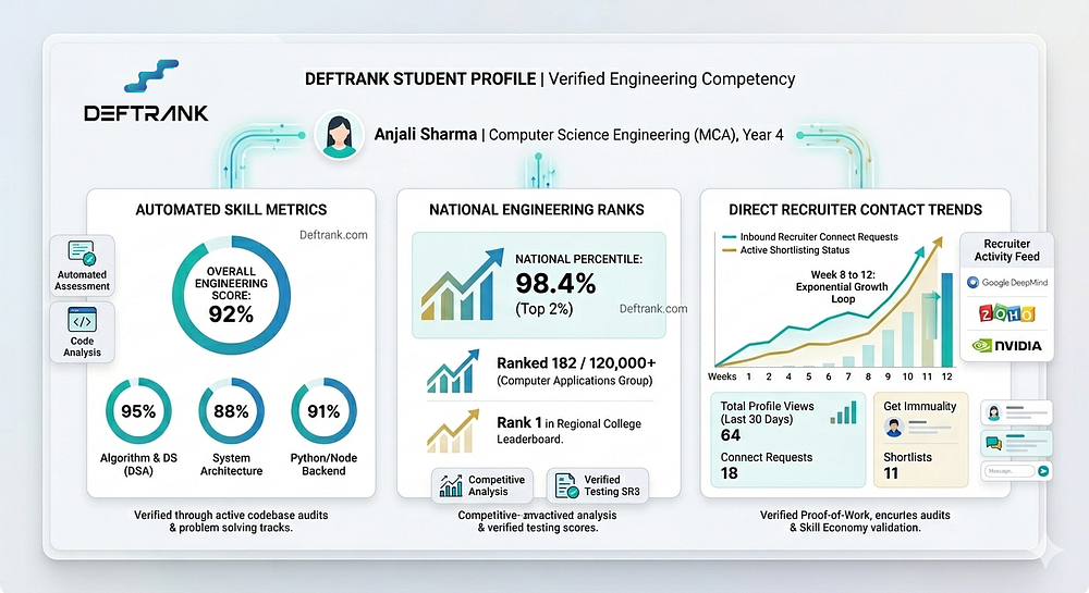 Why CGPA Alone Cannot Predict Placement Success