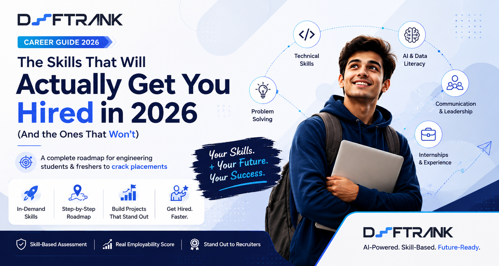 The Skills That Will Actually Get You Hired in 2026 (And the Ones That Won’t)